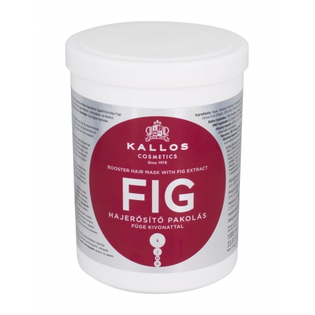 Kallos Cosmetics Fig (maska na vlasy)