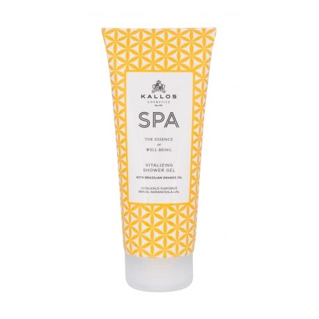 Kallos Cosmetics SPA (sprchovací gél)