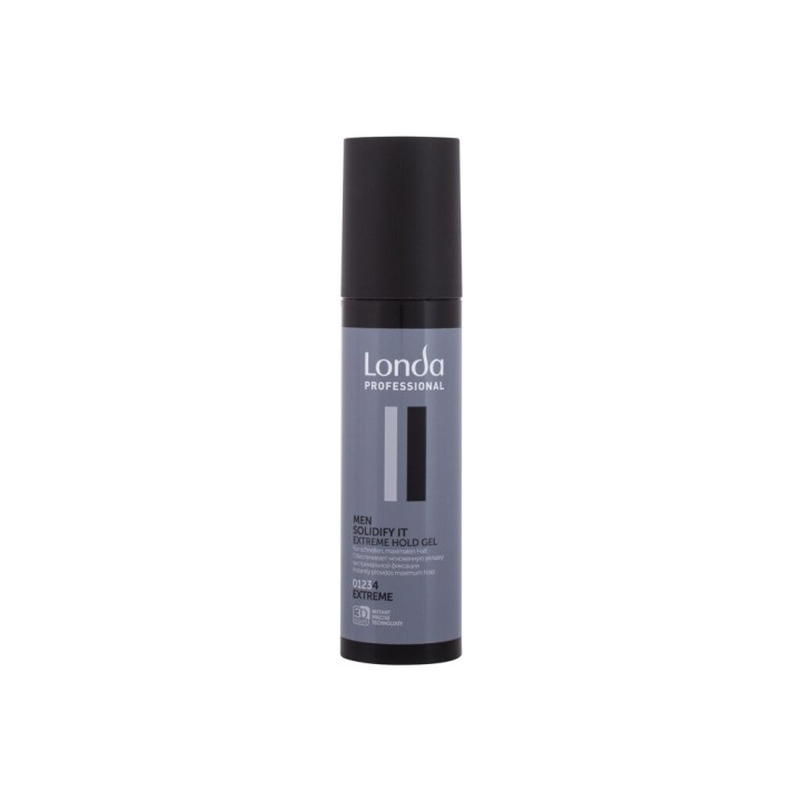 Londa Professional MEN Solidify It – Gél na vlasy pre mužov