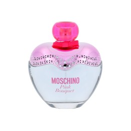 Moschino Pink Bouquet – Toaletná voda pre ženy