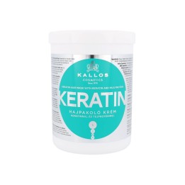 Kallos Cosmetics Keratin – Maska na vlasy pre ženy