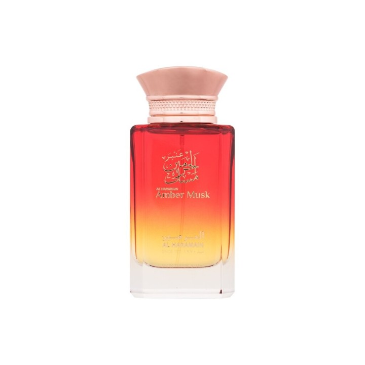 Al Haramain Amber Musk – Parfumovaná voda unisex