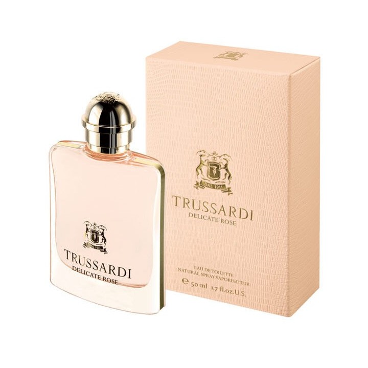 Trussardi Delicate Rose – Toaletná voda pre ženy