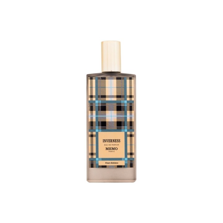 Memo Paris Fleurs Bohemes Inverness – Parfumovaná voda unisex