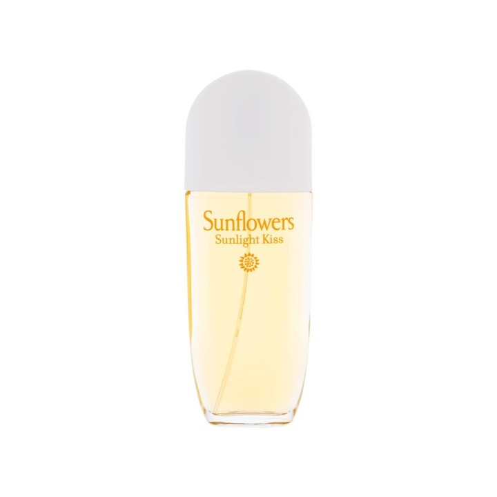 Elizabeth Arden Sunflowers Sunlight Kiss – Toaletná voda pre ženy