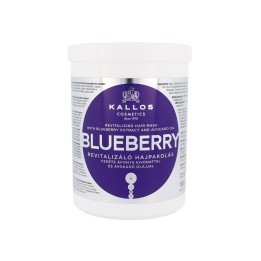 Kallos Cosmetics Blueberry – Maska na vlasy pre ženy