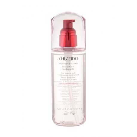 Shiseido Softeners (pleťová voda a sprej)
