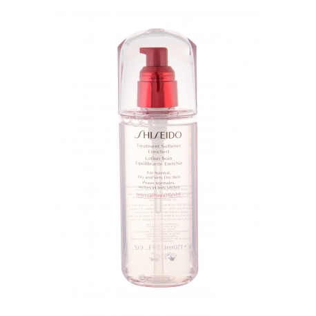 Shiseido Treatment Softener Enriched (pleťová voda a sprej)