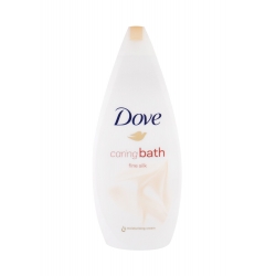 Dove Fine Silk (pena do kúpeľa)