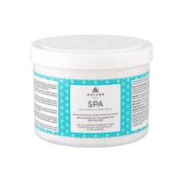 Kallos Cosmetics SPA Hand And Foot Massage Cream – Telový krém…