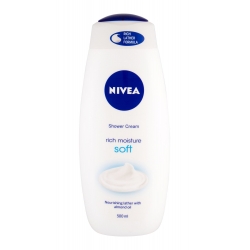 Nivea Soft (sprchovací krém)