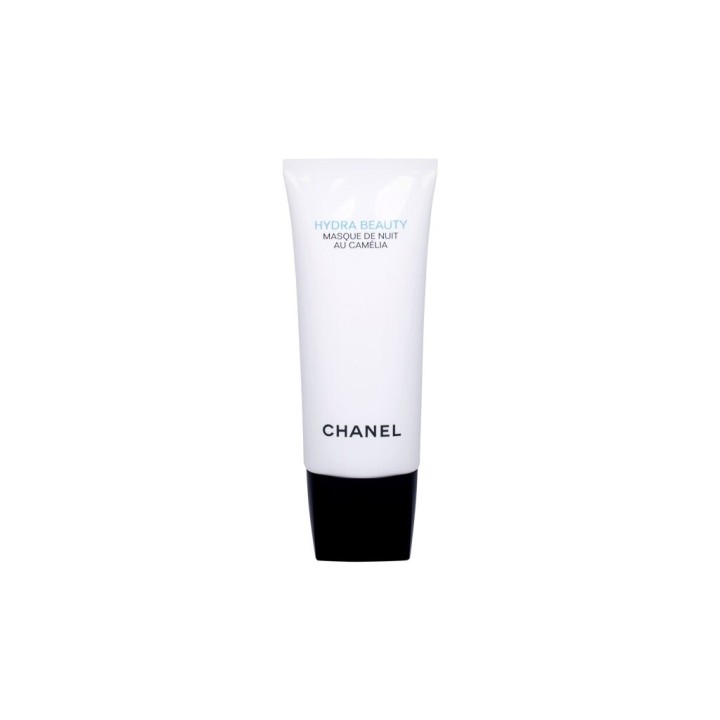 Chanel Hydra Beauty Camellia Overnight Mask – Pleťová maska pre…