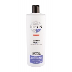 Nioxin System 5 (Šampón)