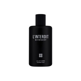 Givenchy L'Interdit – Telové mlieko pre ženy