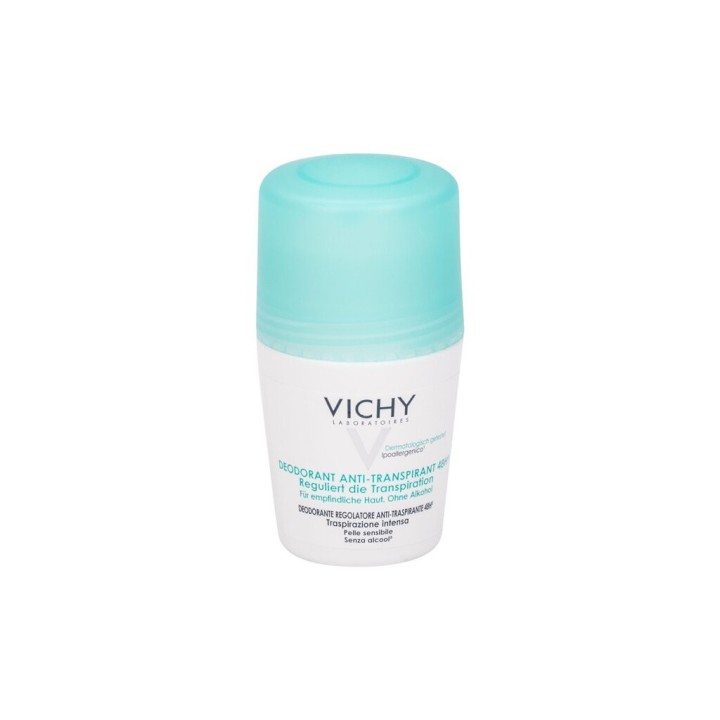 Vichy Deodorant Intensive Anti-Perspirant Treatment…