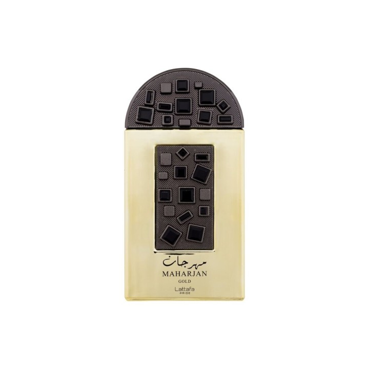 Lattafa Pride Maharjan Gold – Parfumovaná voda unisex