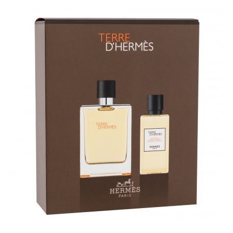 Hermes Terre d'Hermes (set)