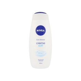 Nivea Creme Soft – Sprchovací gél pre ženy