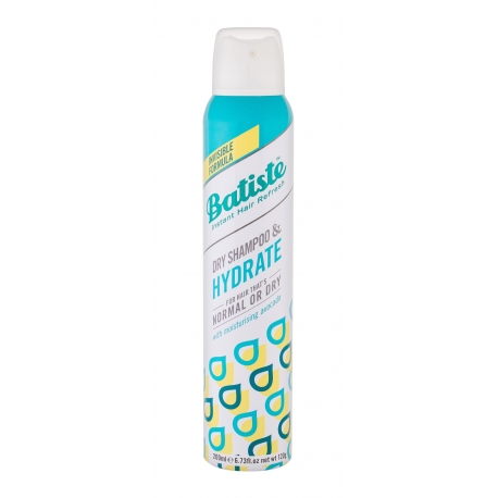 Batiste Hydrate (suchý šampón)