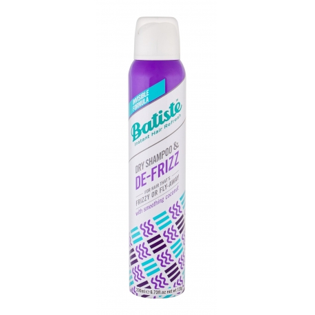 Batiste De-Frizz (suchý šampón)