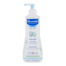 Mustela Hydra Bébé (telové mlieko)