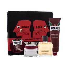 PRORASO Red After Shave Lotion – Voda po holení pre mužov…