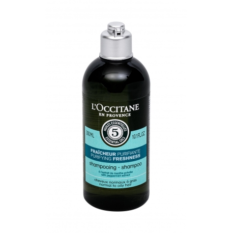 L'Occitane Purifying Freshness (Šampón)