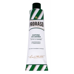 PRORASO Green (pena na holenie)