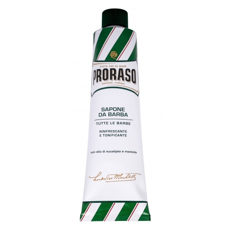 PRORASO Green (pena na holenie)