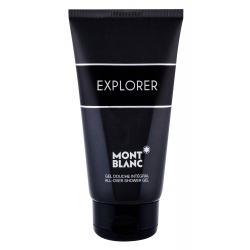 Montblanc Explorer (sprchovací gél)