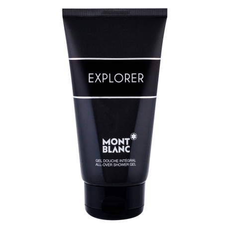 Montblanc Explorer (sprchovací gél)