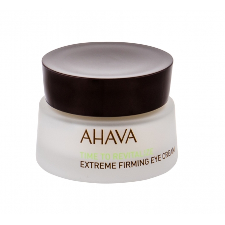 AHAVA Time To Revitalize (očný krém)