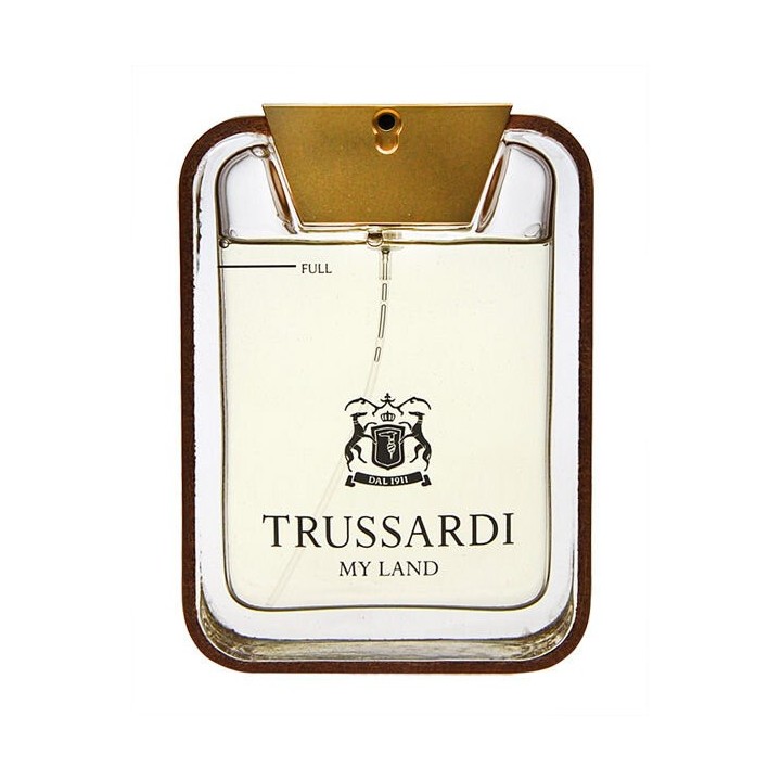 Trussardi My Land – Toaletná voda pre mužov