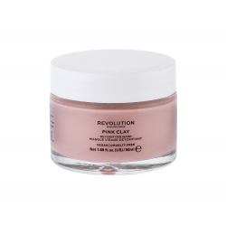 Revolution Skincare Pink Clay (pleťová maska)