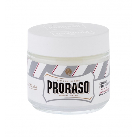 PRORASO White (prípravok pred holením)