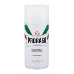 PRORASO White (pena na holenie)