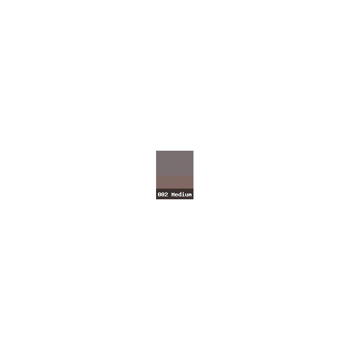 002 Medium Brown