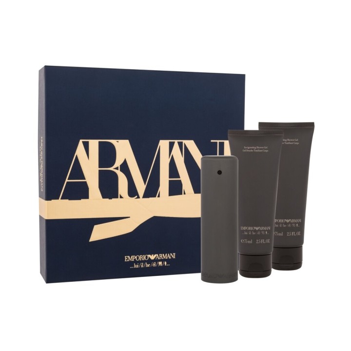 Giorgio Armani Emporio Armani He – Toaletná voda pre mužov