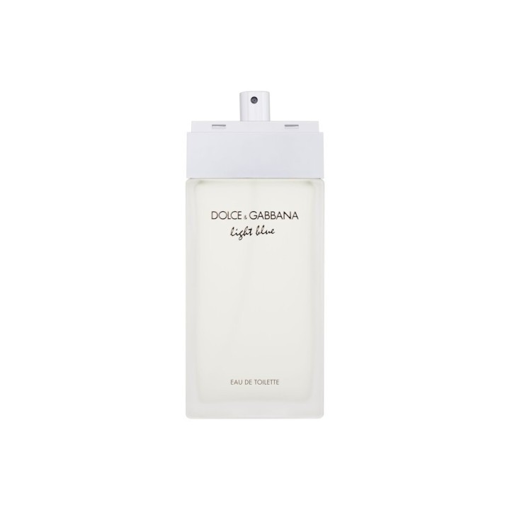 Dolce&Gabbana Light Blue – Toaletná voda pre ženy