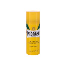 PRORASO Yellow Shaving Foam – Pena na holenie pre mužov
