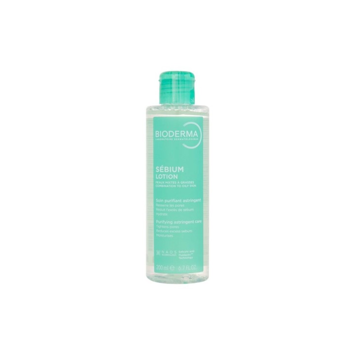 BIODERMA Sébium Lotion Rebalancing – Pleťová voda a sprej pre…
