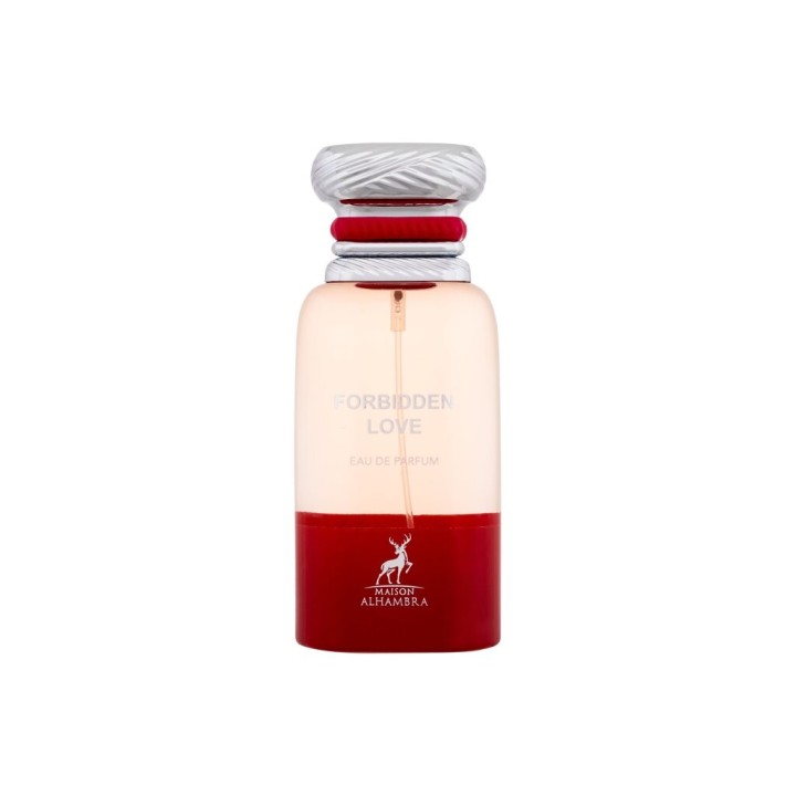 Maison Alhambra Forbidden Love – Parfumovaná voda unisex
