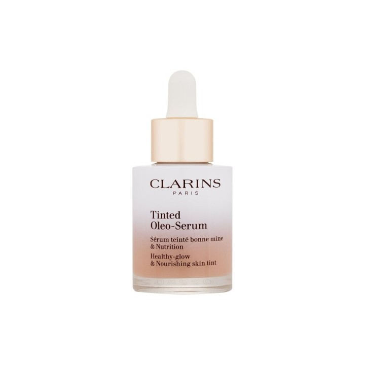 Clarins Tinted Oleo-Serum – Make-up pre ženy