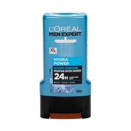 L'Oréal Paris Men Expert (sprchovací gél)