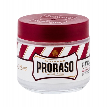 PRORASO Red (prípravok pred holením)