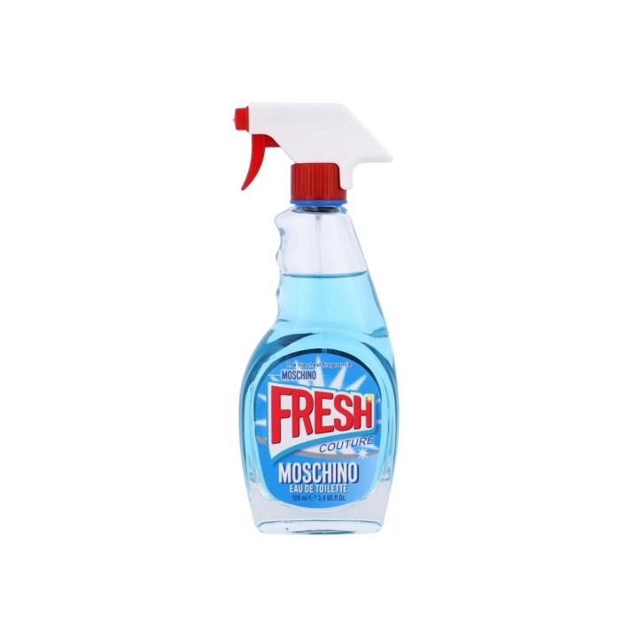 Moschino Fresh Couture – Toaletná voda pre ženy