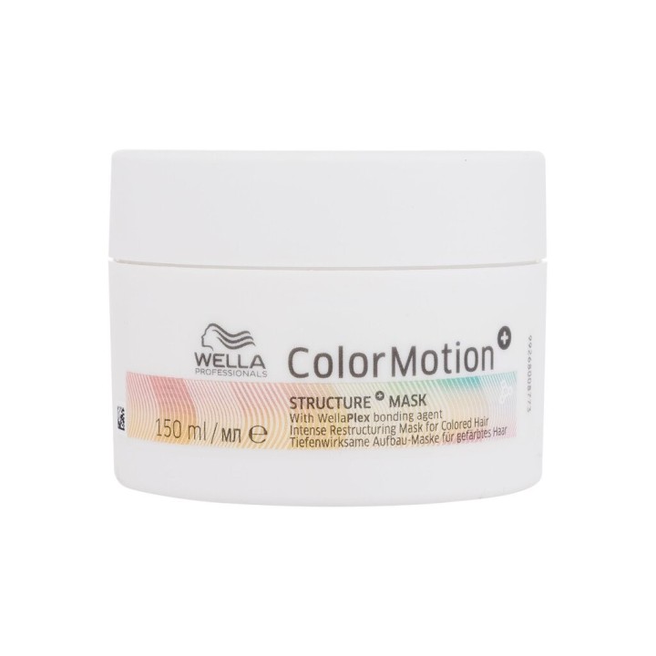 Wella Professionals ColorMotion+ Structure Mask – Maska na vlasy…