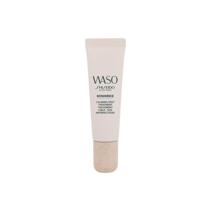 Shiseido Waso Koshirice – Lokálna starostlivosť pre ženy