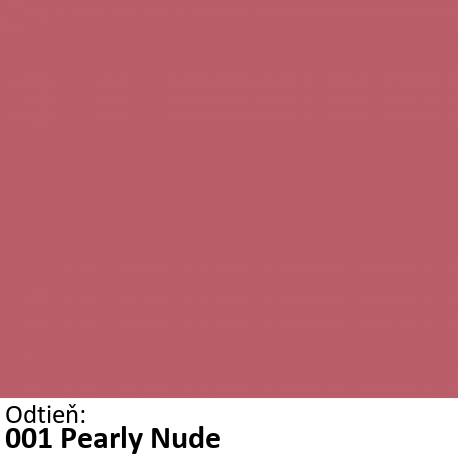 001 Pearly Nude