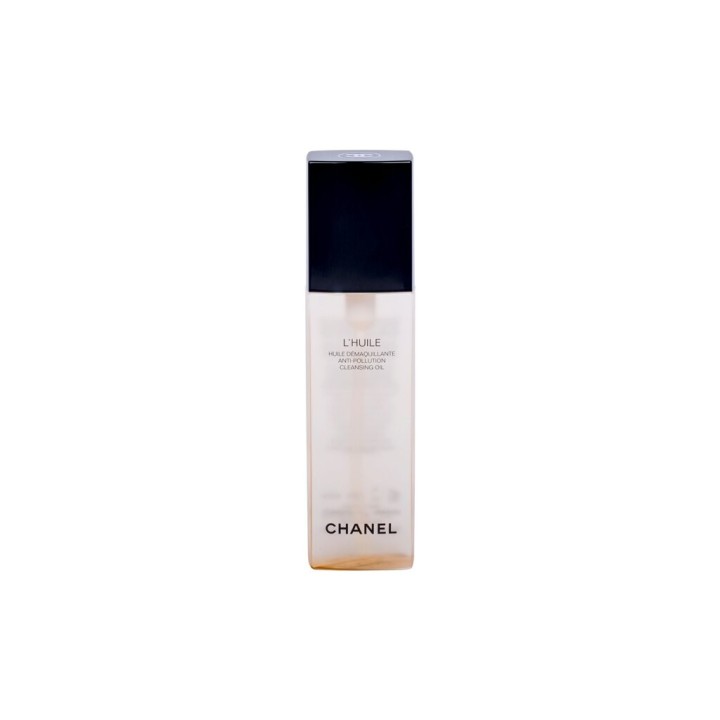 Chanel L´Huile – Čistiaci olej pre ženy